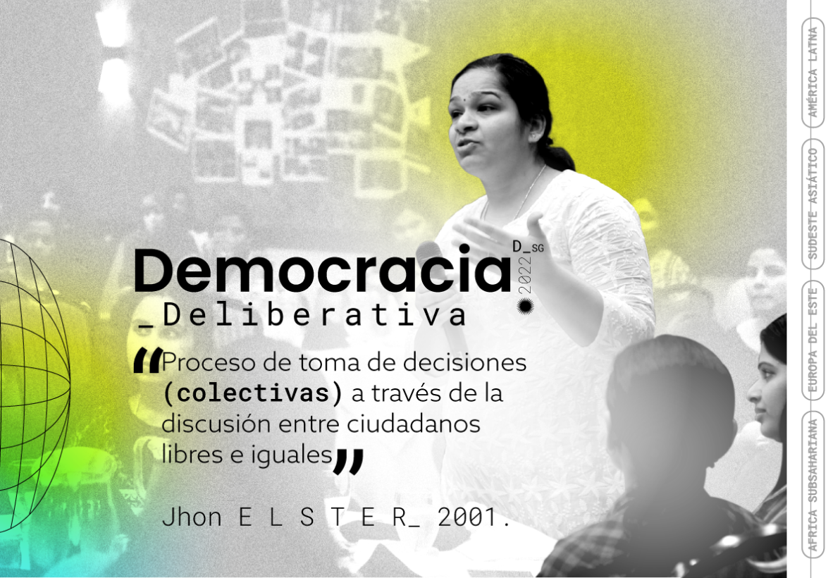 Deliberative democracy